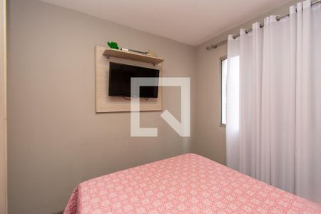 Quarto 1 de apartamento à venda com 2 quartos, 51m² em Picanço, Guarulhos