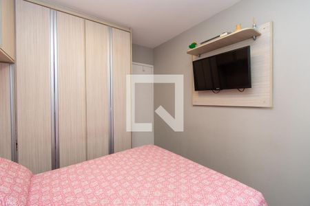 Quarto 1 de apartamento à venda com 2 quartos, 51m² em Picanço, Guarulhos