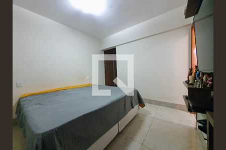 Quarto de apartamento à venda com 4 quartos, 223m² em União, Belo Horizonte