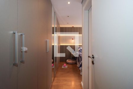 Suíte de apartamento à venda com 2 quartos, 84m² em Vila Andrade, São Paulo