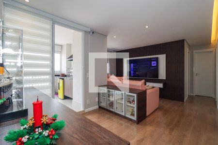 Sala de apartamento para alugar com 2 quartos, 84m² em Vila Andrade, São Paulo