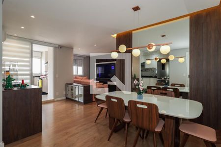 Sala de apartamento para alugar com 2 quartos, 84m² em Vila Andrade, São Paulo