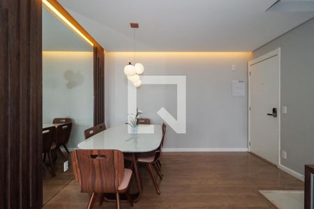 Sala de apartamento para alugar com 2 quartos, 84m² em Vila Andrade, São Paulo