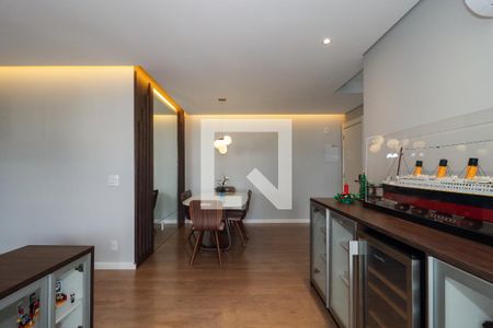 Sala de apartamento para alugar com 2 quartos, 84m² em Vila Andrade, São Paulo