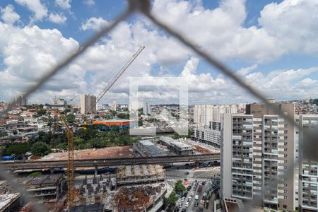 Vista da Varanda da Sala de apartamento à venda com 2 quartos, 84m² em Vila Andrade, São Paulo