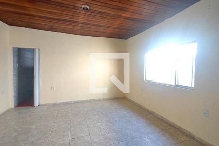 Sala de casa para alugar com 1 quarto, 50m² em São José, São Caetano do Sul