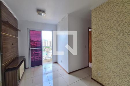 Sala de apartamento à venda com 3 quartos, 60m² em Del Castilho, Rio de Janeiro