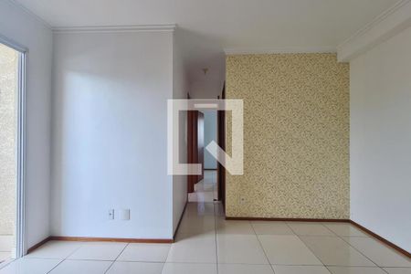 Sala de apartamento à venda com 3 quartos, 60m² em Del Castilho, Rio de Janeiro