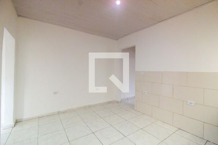 Cozinha de casa para alugar com 1 quarto, 50m² em Parada Xv de Novembro, São Paulo