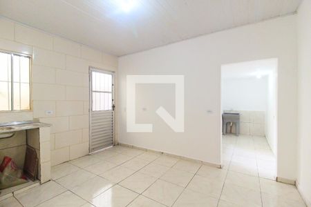 Cozinha de casa para alugar com 1 quarto, 50m² em Parada Xv de Novembro, São Paulo