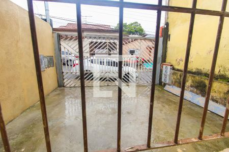 Vista Sala/Quarto de casa para alugar com 1 quarto, 50m² em Parada Xv de Novembro, São Paulo