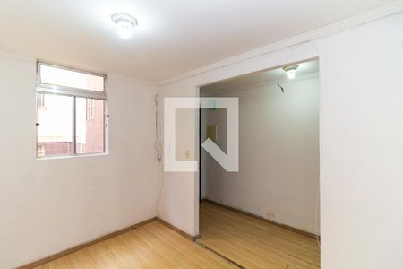 Sala de apartamento à venda com 2 quartos, 45m² em Conjunto Habitacional Teotonio Vilela, São Paulo