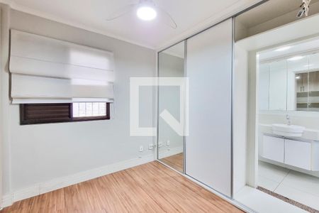 Suíte de apartamento para alugar com 3 quartos, 91m² em Parque Residencial Aquarius, São José dos Campos