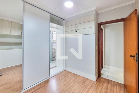 Suíte de apartamento para alugar com 3 quartos, 91m² em Parque Residencial Aquarius, São José dos Campos