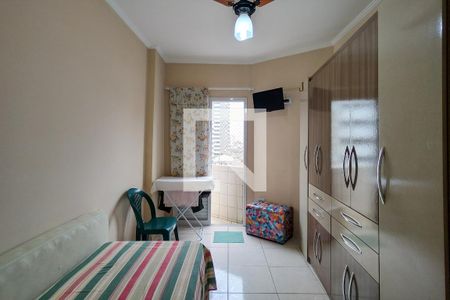 Quarto de apartamento para alugar com 1 quarto, 38m² em Nova Mirim, Praia Grande