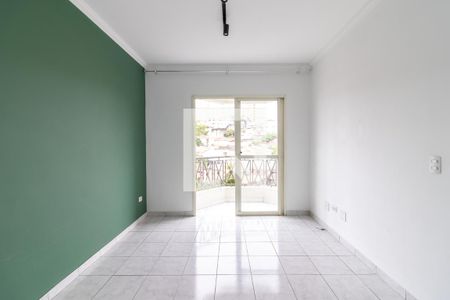 Sala de Estar de apartamento para alugar com 2 quartos, 60m² em Mandaqui, São Paulo