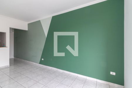 Sala de Estar de apartamento para alugar com 2 quartos, 60m² em Mandaqui, São Paulo