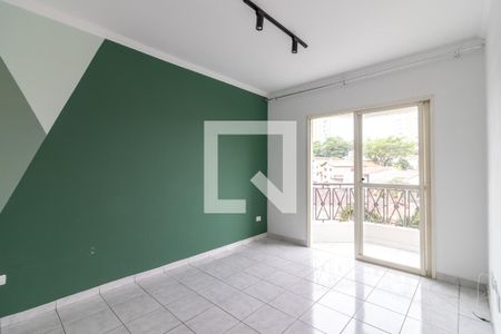 Sala de Estar de apartamento para alugar com 2 quartos, 60m² em Mandaqui, São Paulo