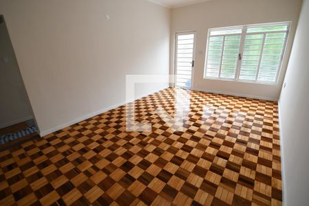 Sala de casa para alugar com 2 quartos, 270m² em Vila Jequitibas, Campinas