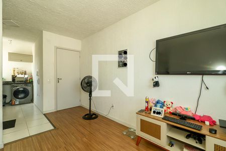 Sala de apartamento para alugar com 2 quartos, 42m² em Jardim Dona Leopoldina, Porto Alegre