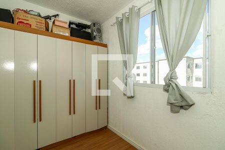 Quarto 2 de apartamento para alugar com 2 quartos, 42m² em Jardim Dona Leopoldina, Porto Alegre