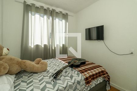 Quarto 1 de apartamento para alugar com 2 quartos, 42m² em Jardim Dona Leopoldina, Porto Alegre