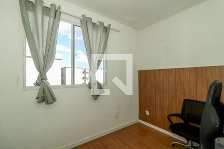 Quarto 2 de apartamento para alugar com 2 quartos, 42m² em Jardim Dona Leopoldina, Porto Alegre