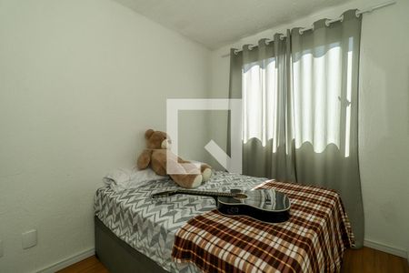 Quarto 1 de apartamento para alugar com 2 quartos, 42m² em Jardim Dona Leopoldina, Porto Alegre