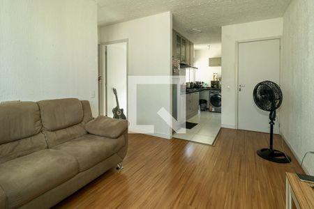 Sala de apartamento para alugar com 2 quartos, 42m² em Jardim Dona Leopoldina, Porto Alegre