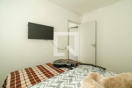 Quarto 1 de apartamento para alugar com 2 quartos, 42m² em Jardim Dona Leopoldina, Porto Alegre