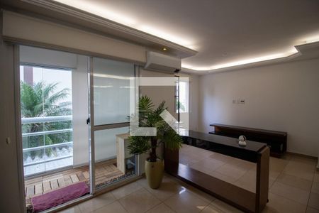 Sala de apartamento para alugar com 2 quartos, 74m² em Rio Pequeno, São Paulo