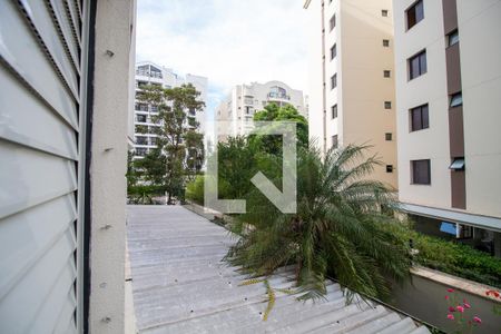 Vista da Sala de apartamento para alugar com 2 quartos, 74m² em Rio Pequeno, São Paulo