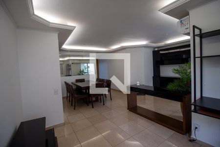 Sala de apartamento para alugar com 2 quartos, 74m² em Rio Pequeno, São Paulo