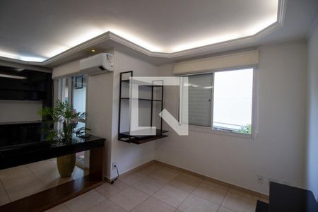 Sala de apartamento para alugar com 2 quartos, 74m² em Rio Pequeno, São Paulo