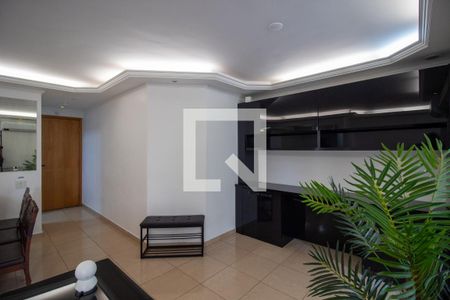 Sala de apartamento para alugar com 2 quartos, 74m² em Rio Pequeno, São Paulo