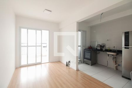 Sala  de apartamento para alugar com 2 quartos, 70m² em Tatuapé, São Paulo