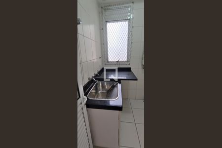 Área de Serviço de apartamento à venda com 3 quartos, 86m² em Jardim Lar Sao Paulo, São Paulo