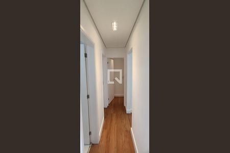 Corredor de apartamento à venda com 3 quartos, 86m² em Jardim Lar Sao Paulo, São Paulo