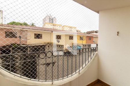 Sacada de apartamento para alugar com 2 quartos, 75m² em Vila Zanardi, Guarulhos