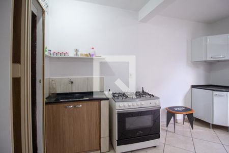 Studio de kitnet/studio para alugar com 1 quarto, 25m² em Ayrosa, Osasco