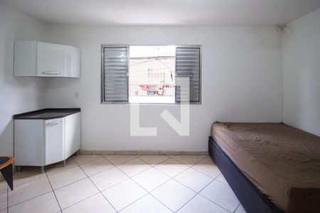 Studio de kitnet/studio para alugar com 1 quarto, 25m² em Ayrosa, Osasco