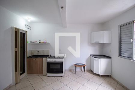 Studio de kitnet/studio para alugar com 1 quarto, 25m² em Ayrosa, Osasco