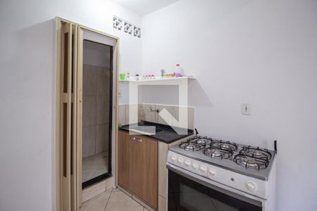 Studio de kitnet/studio para alugar com 1 quarto, 25m² em Ayrosa, Osasco