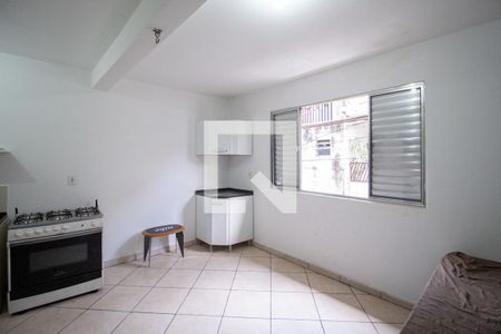 Studio de kitnet/studio para alugar com 1 quarto, 25m² em Ayrosa, Osasco