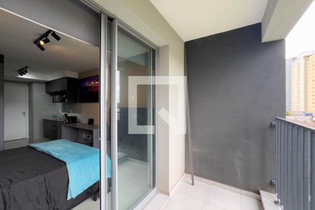 Studio de kitnet/studio para alugar com 1 quarto, 27m² em Ipiranga, São Paulo