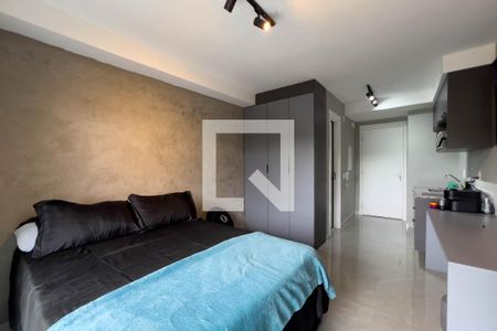 Studio de kitnet/studio para alugar com 1 quarto, 27m² em Ipiranga, São Paulo