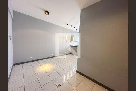 Sala de apartamento para alugar com 1 quarto, 50m² em Santa Cecilia, São Paulo