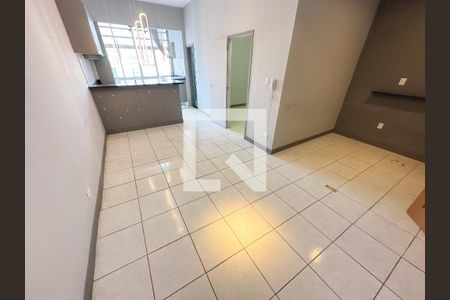 Sala de apartamento para alugar com 1 quarto, 50m² em Santa Cecilia, São Paulo