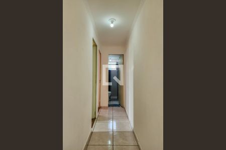 Corredor de apartamento à venda com 2 quartos, 58m² em Santa Terezinha, São Bernardo do Campo