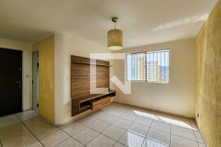 Sala de apartamento à venda com 2 quartos, 58m² em Santa Terezinha, São Bernardo do Campo